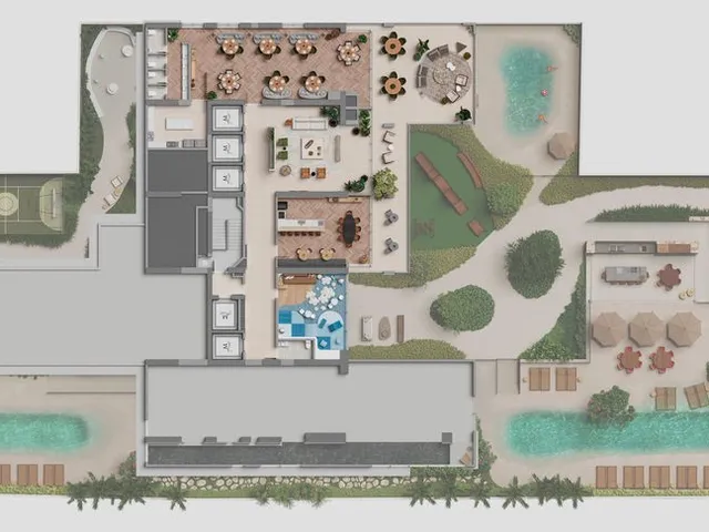 Imagem 8: 0 Apartamento com 4 dormitórios