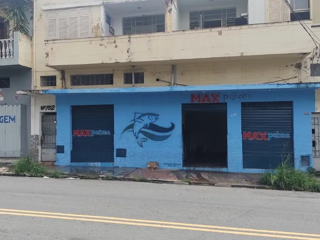 Imagem: LOJA COM 2 PORTAS DE AÇO PARA ALUGAR, 45