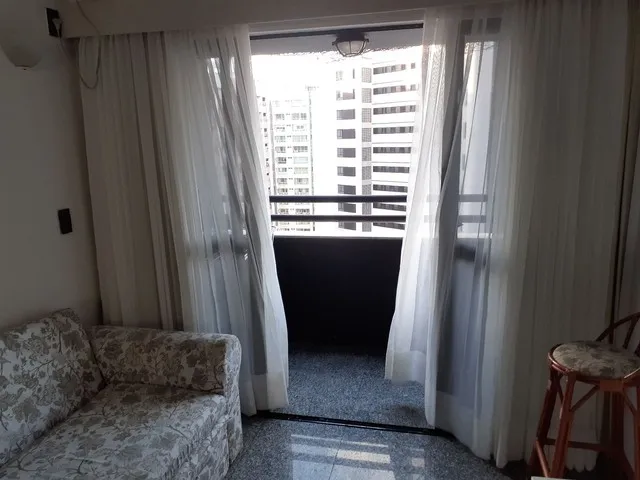 Imagem: Flat, Loft, 1 Quarto, Kitinete Liga 9 8