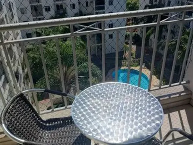 Imagem: Apartamento Espaçoso de 2 Quartos em Localização