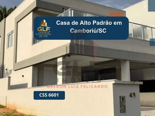 Imagem: Casa Sobrado de Alto Padrão Pronta para