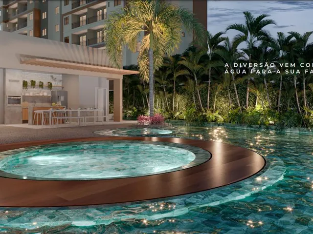 Imagem 1: Mahay RESIDENCE! Lançamento no Bairro Parangaba! Apartamentos de 2 e 3 quartos com Suite