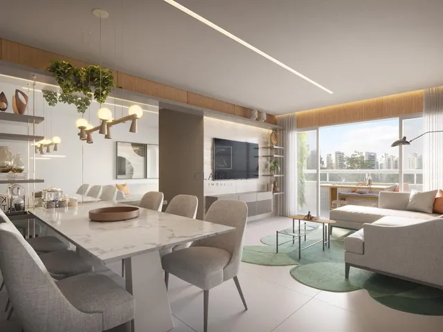 Imagem 1: Mergulhe em sua nova vida. Inspire-se! Sonhe. Realize. Elev Apartamentos com 2 e 3