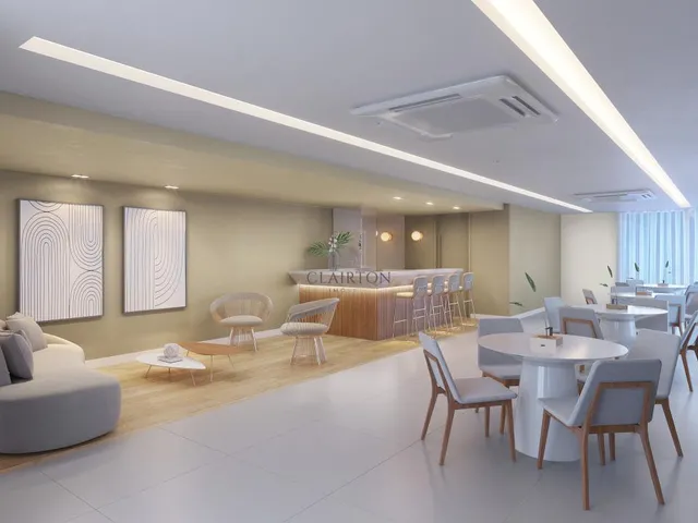 Imagem 3: Mergulhe em sua nova vida. Inspire-se! Sonhe. Realize. Elev Apartamentos com 2 e 3