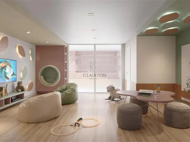 Imagem 4: Mergulhe em sua nova vida. Inspire-se! Sonhe. Realize. Elev Apartamentos com 2 e 3