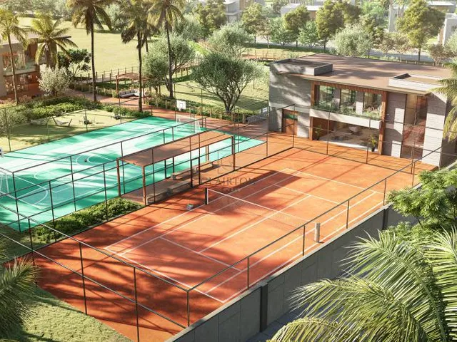 Imagem 4: Condomínio de Casas com Garden Exclusivo. Com Áreas Privativas de 177,80m² + (Garden