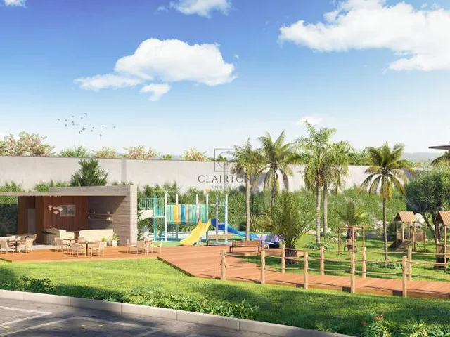 Imagem 5: Condomínio de Casas com Garden Exclusivo. Com Áreas Privativas de 177,80m² + (Garden