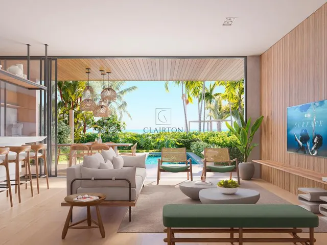 Imagem 9: Condomínio de Casas com Garden Exclusivo. Com Áreas Privativas de 177,80m² + (Garden