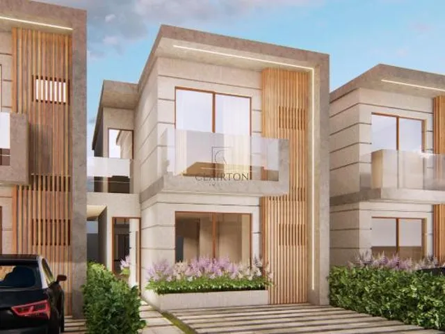 Imagem: Condomínio Monte Olimpo! Casa Duplex com
