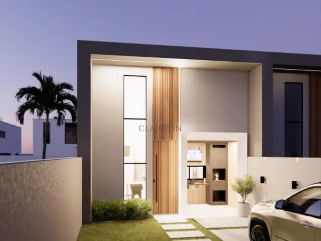 Imagem: Imóvel novo em Eusébio Casa Plana com