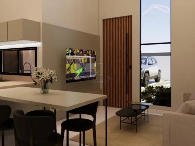 Imagem 4: Imóvel novo em Eusébio: Casa Plana com 94m² de área construída e 3 Quartos