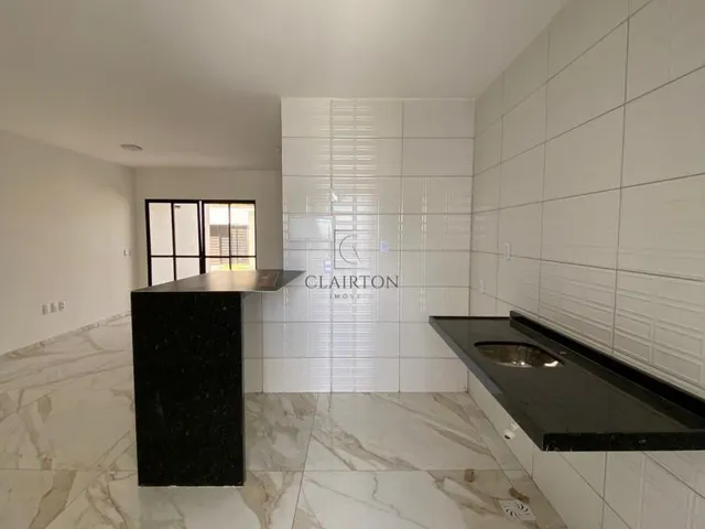 Imagem 2: Casas Dúplex com Área Construída 116m², sendo 3 Suítes e Espaço gourmet