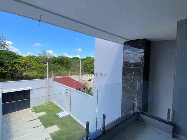 Imagem 3: Casas Dúplex com Área Construída 116m², sendo 3 Suítes e Espaço gourmet