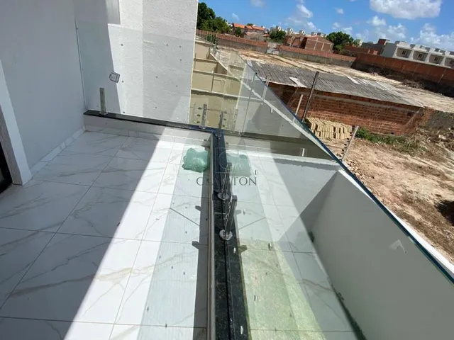 Imagem 4: Casas Dúplex com Área Construída 116m², sendo 3 Suítes e Espaço gourmet
