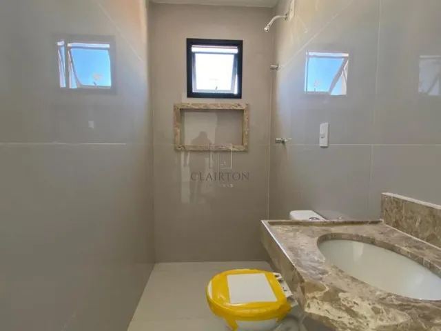 Imagem 4: Casas Dúplex de 101,55m² Área Privativa, 03 Suítes(Suíte de Casal com Closet e