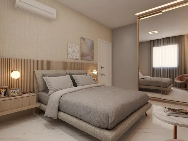 Imagem 3: Casas Planas de Área construída 121,60m², Com 03 Suítes, localizado no Eusébio