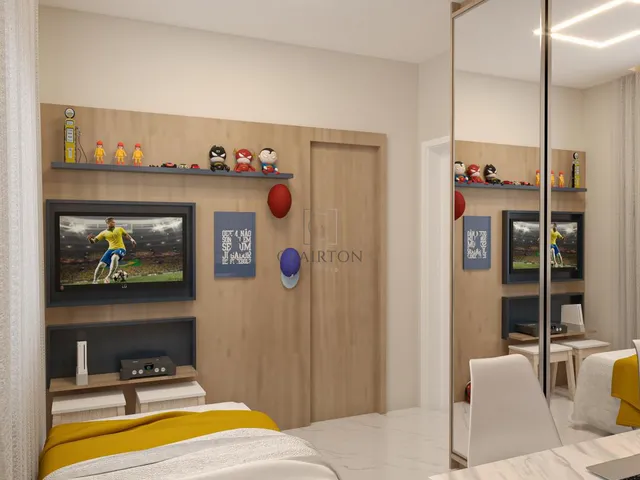 Imagem 5: Casas Planas de Área construída 121,60m², Com 03 Suítes, localizado no Eusébio