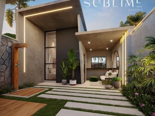 Imagem: Sublime Residence Casas com Área Construída