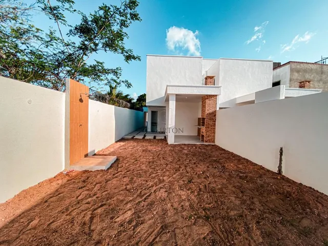 Imagem 4: Ristal Ville Residence Casas com Área Construída: 128 m² e 3 suítes(master com