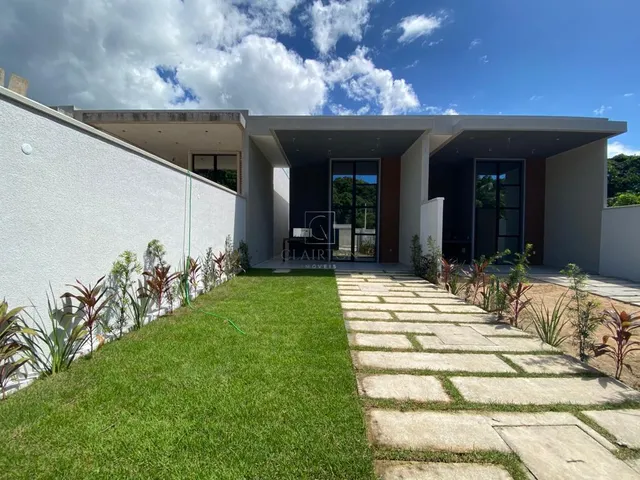 Imagem 2: Residência Villa Capri! Casas com Área privativa de 140m²