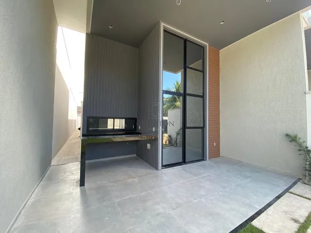 Imagem 4: Residência Villa Capri! Casas com Área privativa de 140m²