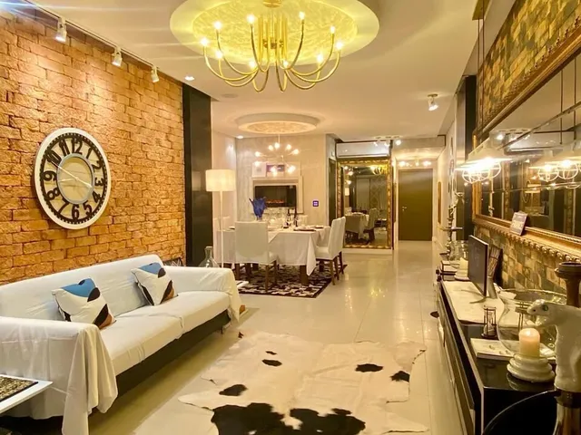 Imagem 1: Lindo Apartamento Mobiliado, Decorado e Equipado No Coração de Balneário Camboriú
