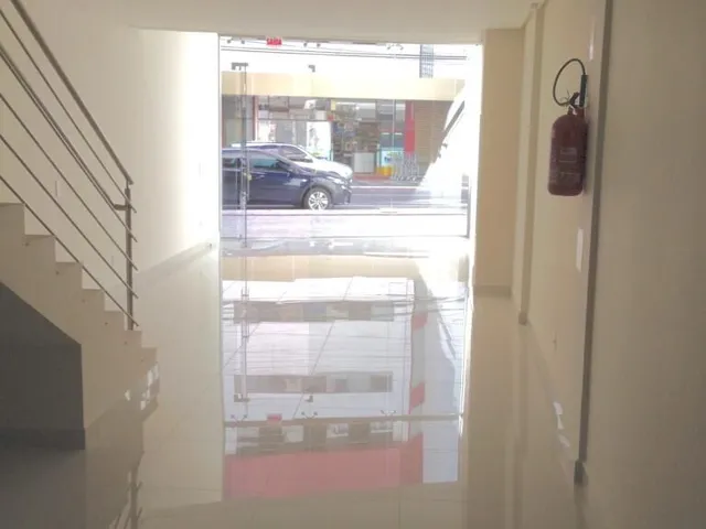 Imagem: Sala Comercial Alugada na Avenida Brasil