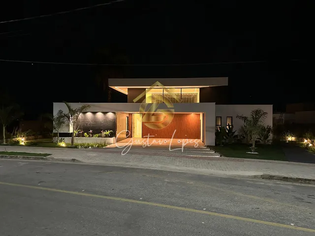 Imagem: CASA DE ALTO PADRÃO DE 4 QUARTOS 2 SUITES