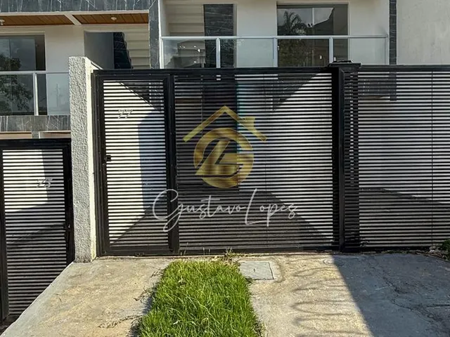 Imagem: Excelente Casa Moderna de 3 Quartos com