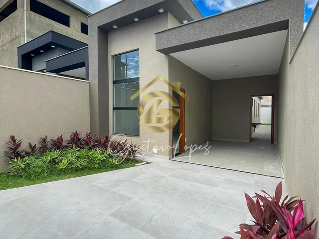 Imagem: Espetacular Casa de 3 Quartos com Suite
