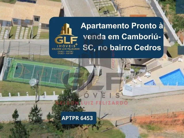 Imagem: Apartamento Pronto à venda em Camboriú-SC