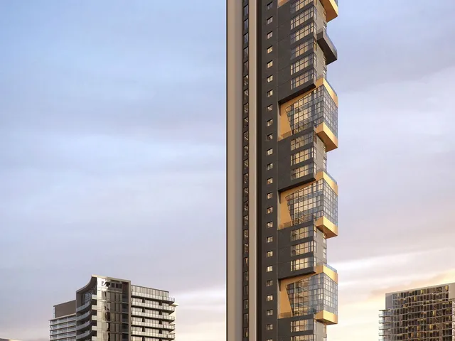 Imagem 5: Apto em Construção em Balneário Camboriú, com 324,81m² área privativa sendo 4