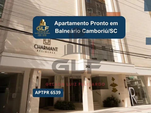 Imagem 1: Cobertura de luxo Pronta no coração de Balneário Camboriú-SC, Centro: 3 quartos, 3