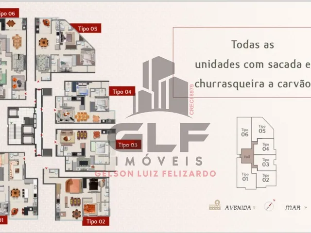 Imagem 7: 0 Apartamento com 3 dormitórios