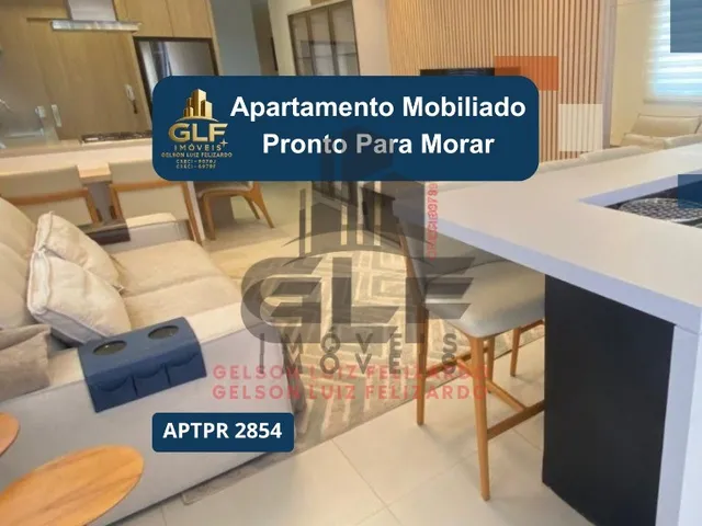Imagem: Apartamento Pronto Mobiliado na cidade de