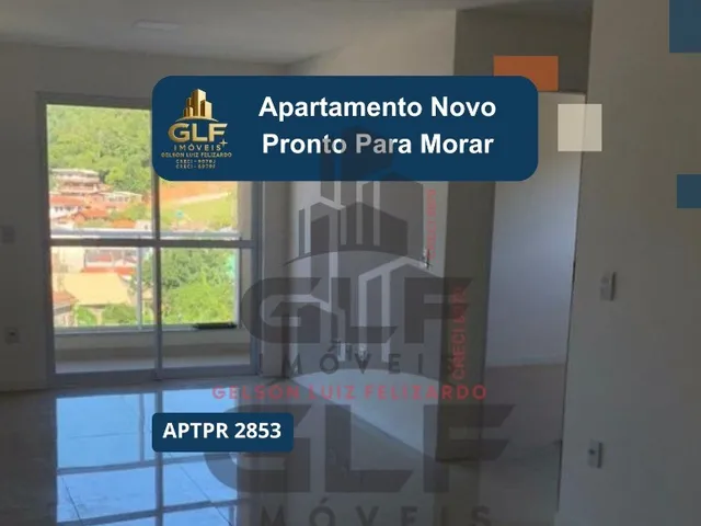 Imagem 1: Apartamento Novo e Pronto para morar na cidade de Itapema/SC no bairro Tabuleiro, com 2