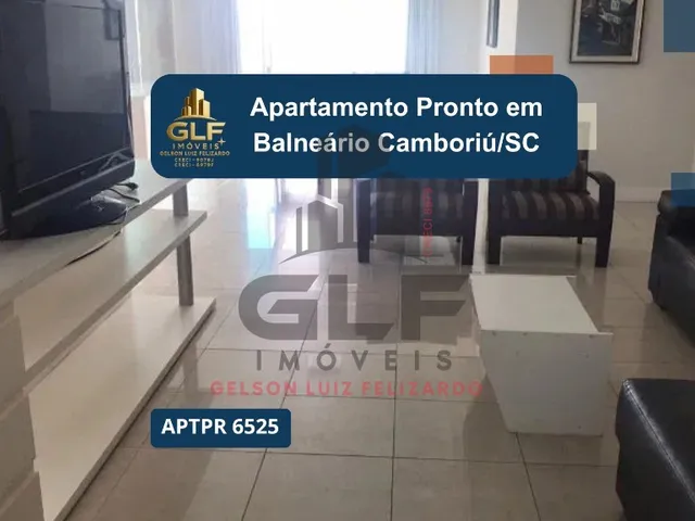 Imagem: Cobertura de Luxo pronto no Centro de Balneário