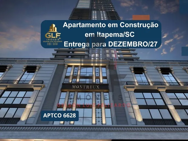 Imagem: Imperdível apartamento em Construção