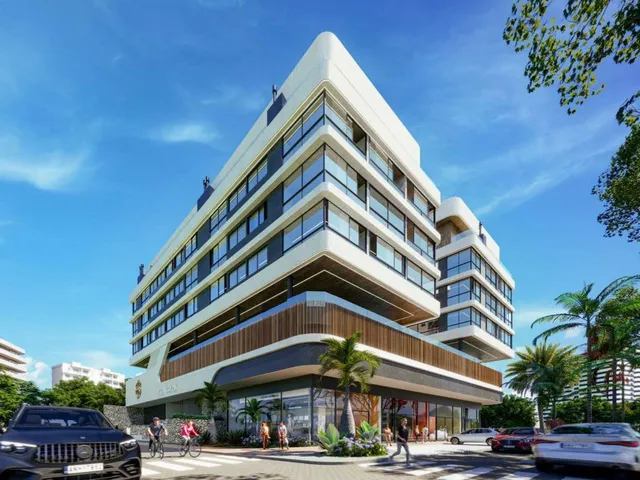 Imagem 5: Imperdível cobertura em Construção à venda em Bombinhas-SC, Canto Grande! 3 quartos