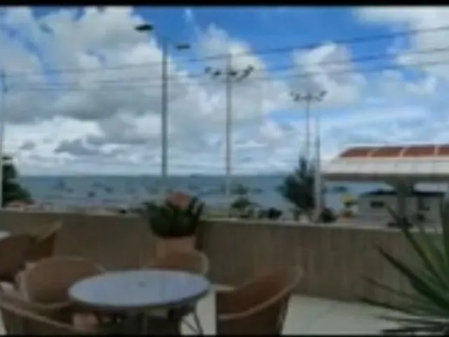Imagem: Lindo Flat Vista Mar, Liga 9 8 7 4 8 3 1