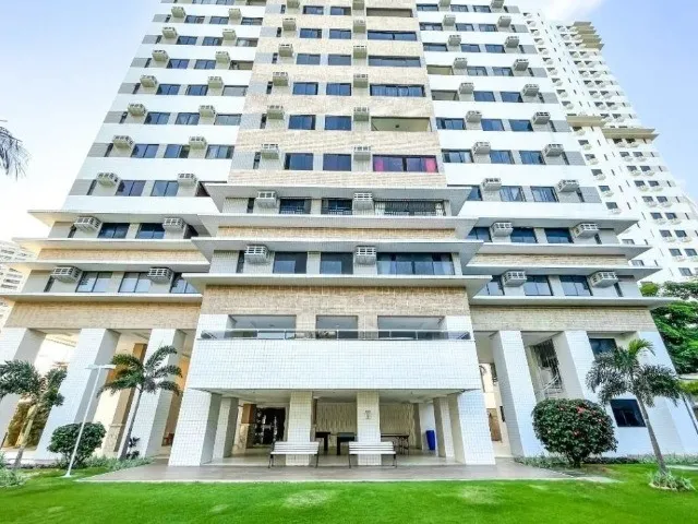 Imagem: O apartamento possui 3 Dormitórios, 2 Suítes, 4