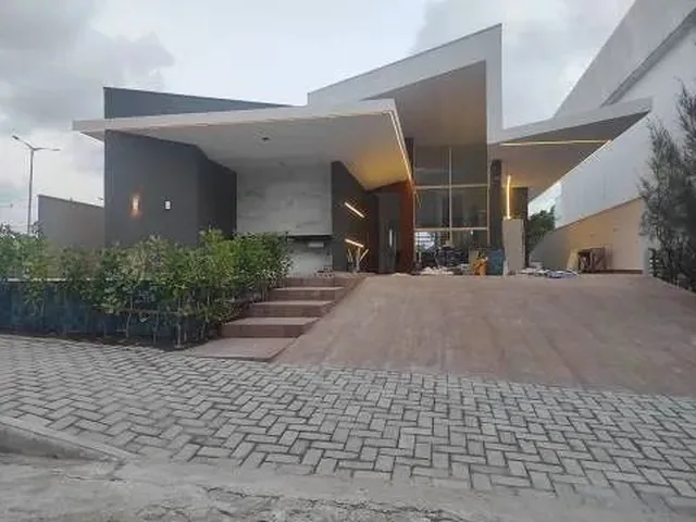 Imagem: Casa com 05 Suítes À Venda, 296M² - Altiplano