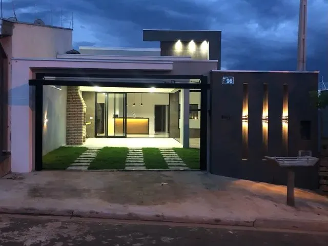 Imagem: Casa Nova no Bairro Terraazul