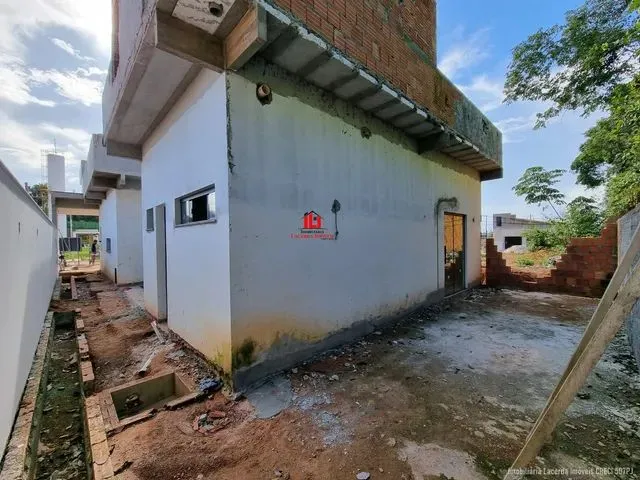 Imagem 2: Casa Térrea no Laqua Residence com 2 Suítes + Escritório Espaço Gourmet C Piscina