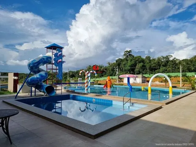 Imagem 7: Casa Térrea no Laqua Residence com 2 Suítes + Escritório Espaço Gourmet C Piscina