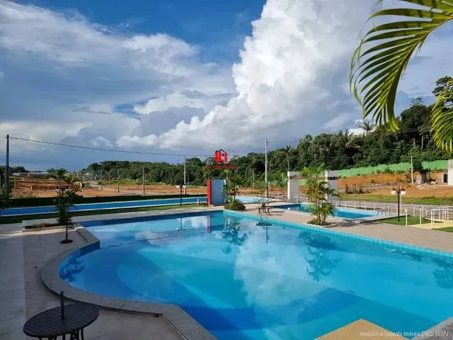 Imagem 15: Casa Térrea no Laqua Residence com 2 Suítes + Escritório Espaço Gourmet C Piscina