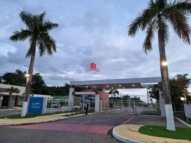 Imagem 14: Casa Térrea no Laqua Residence com 2 Suítes + Escritório Espaço Gourmet C Piscina