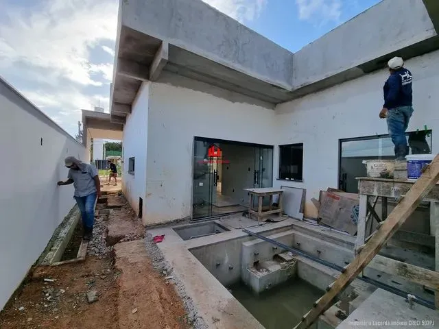 Imagem 16: Casa Térrea no Laqua Residence com 2 Suítes + Escritório Espaço Gourmet C Piscina