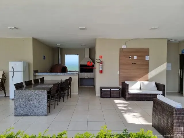 Imagem 4: Casa Térrea no Laqua Residence com 2 Suítes + Escritório Espaço Gourmet C Piscina