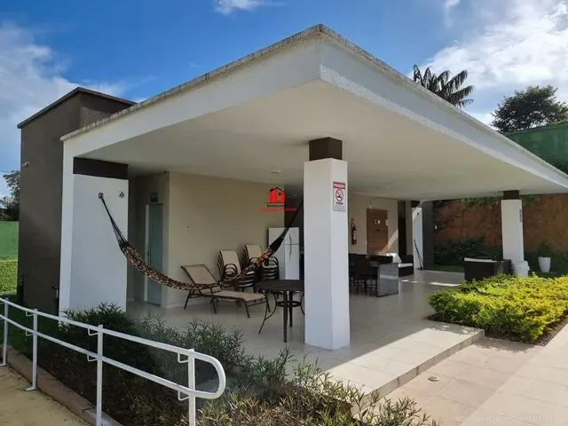 Imagem 5: Casa Térrea no Laqua Residence com 2 Suítes + Escritório Espaço Gourmet C Piscina